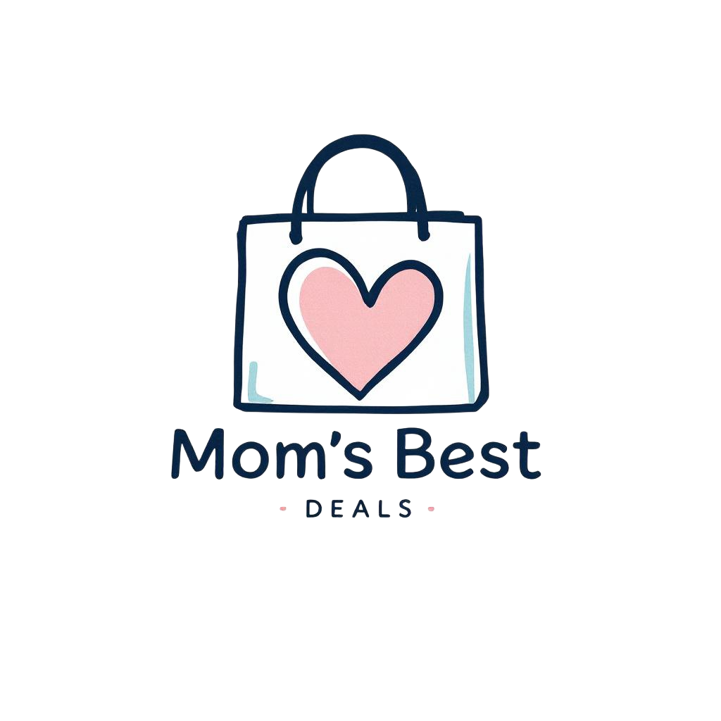 Mom's Best Deals Logo